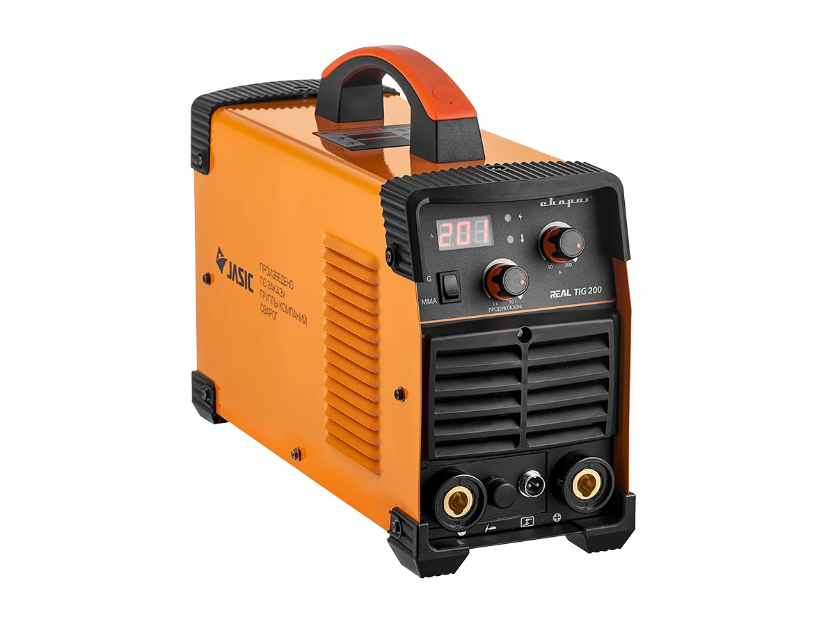Аргонодуговой сварочный аппарат REAL TIG 200 (W223)