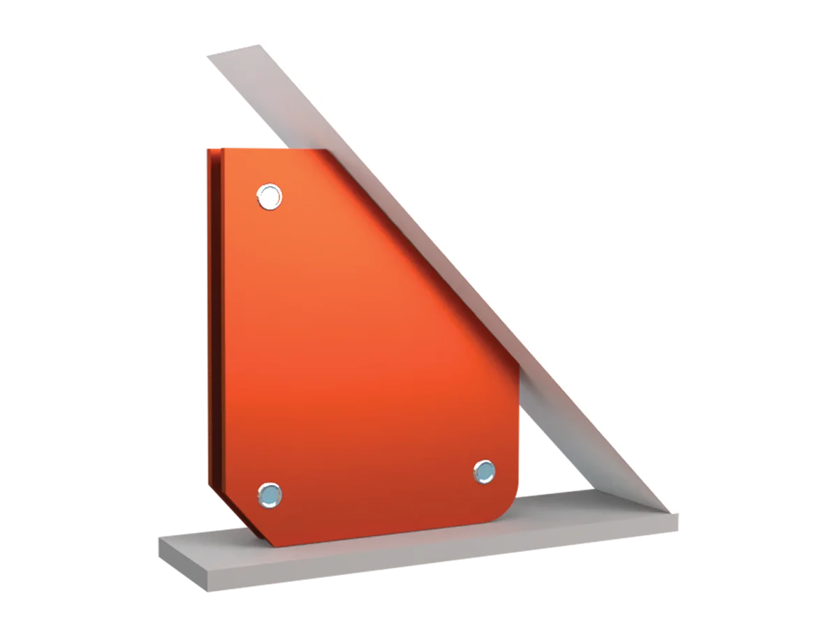 Угольник магнитный МОТ–13