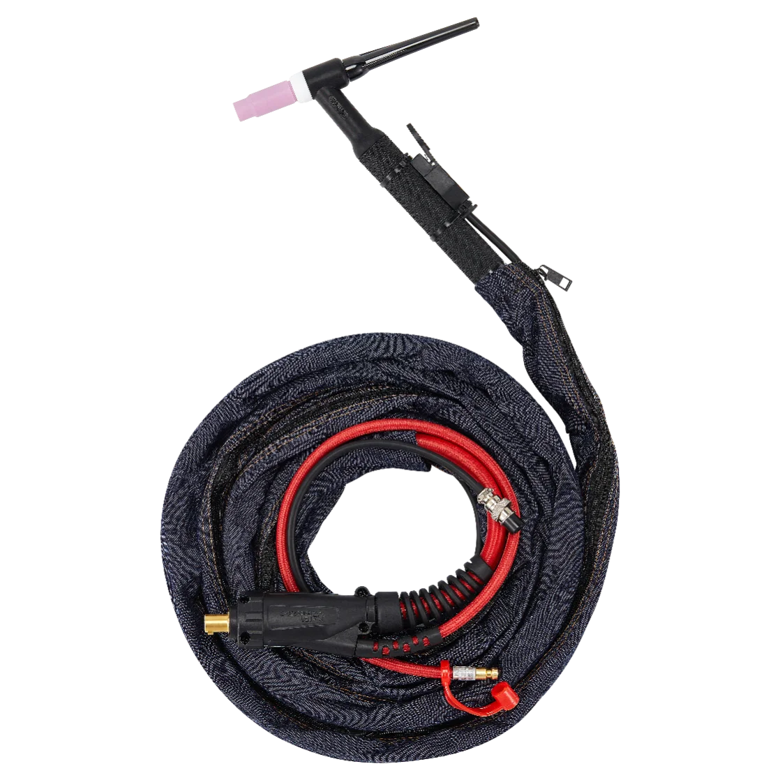 26 TIG F (4м) Горелка сварочная START SuperFlex EV26FL-40