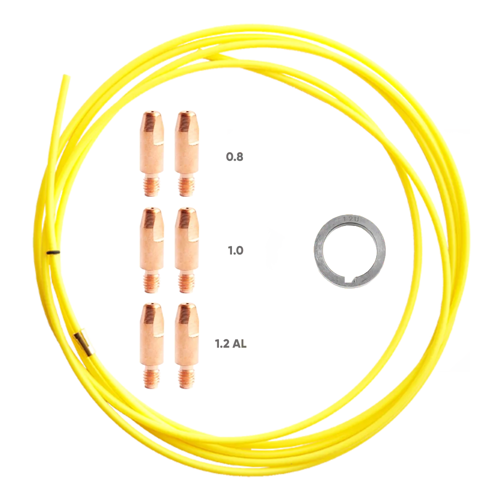 START ALUWELD X200 PULSE Сварочный полуавтомат 2ST200XP