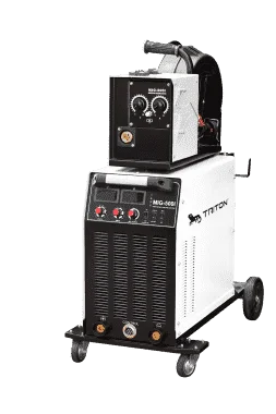 TRITON MIG 500 D