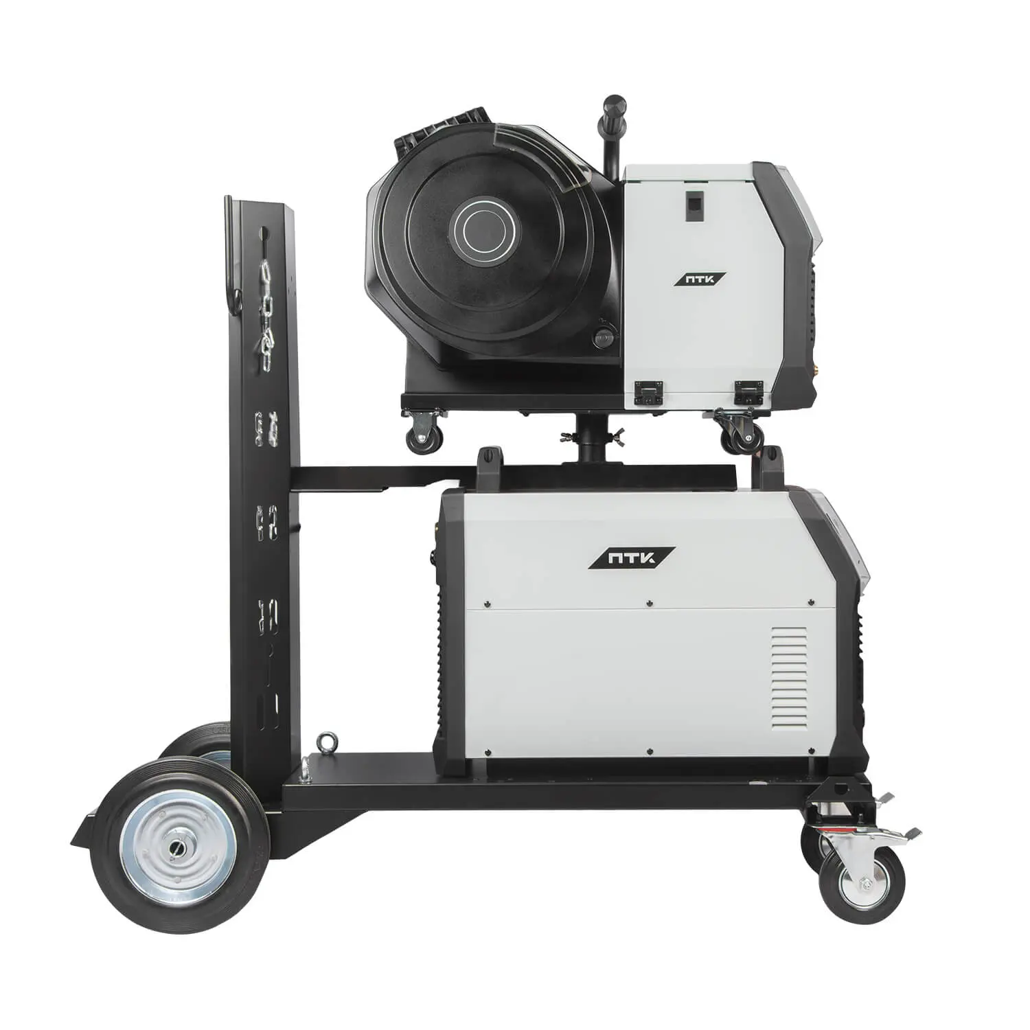 Сварочный полуавтомат ПТК HANKER (ХАНКЕР) MULTIMIG 350S DP H42