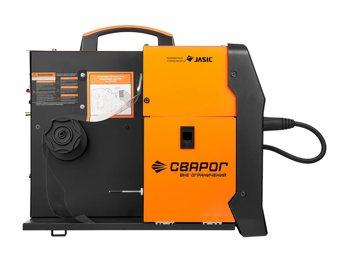 Сварочный инвертор REAL MIG 250 (N2A7)