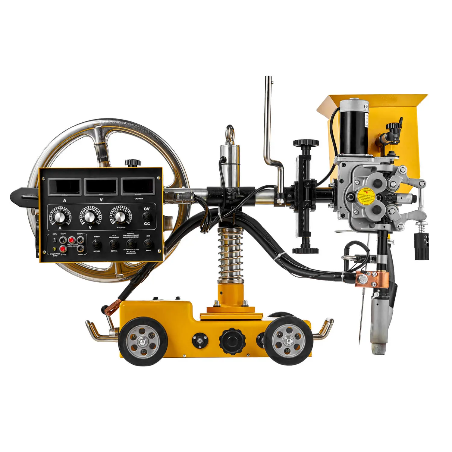 ПТК RILON MZ 1250 CV (НАКС)