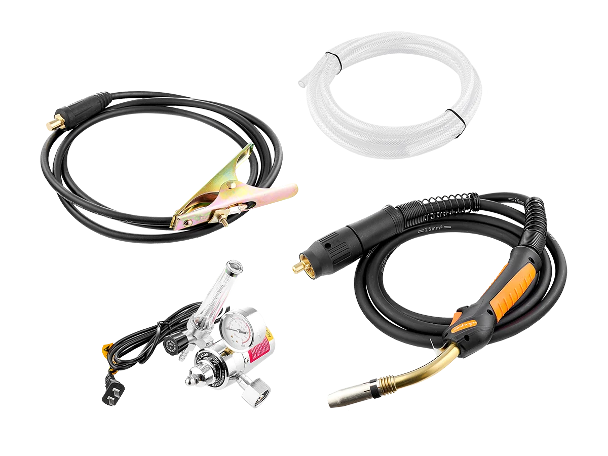 Сварочный полуавтомат PRO SMART MIG 250 (N248S)