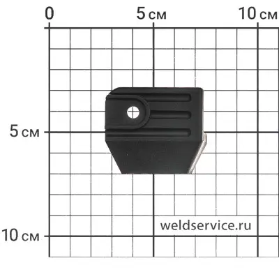Ножка правая REAL