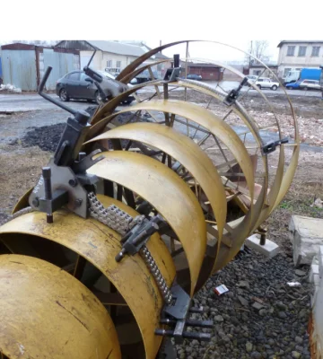 Центратор цепной ЦЦШ 57-159