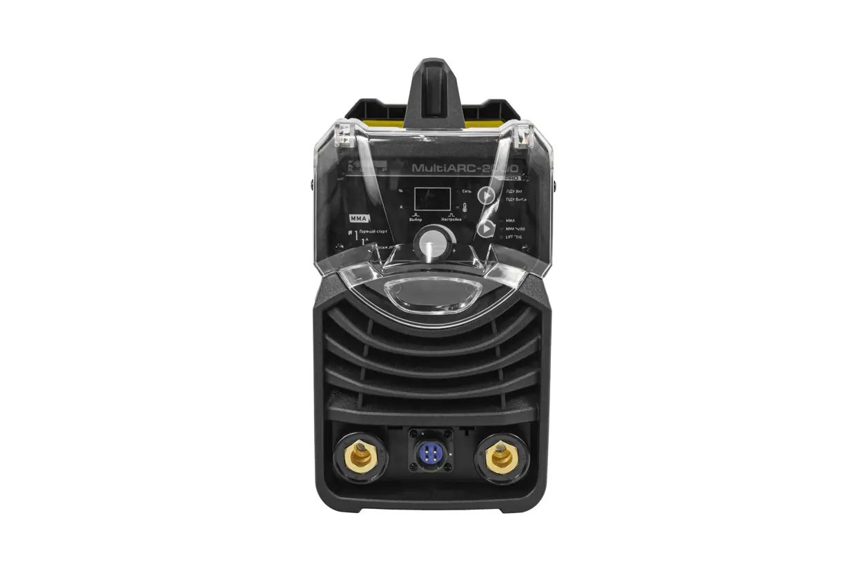 Аппарат инверторный  КЕДР MultiARC-2000 (220В, 10-200А)