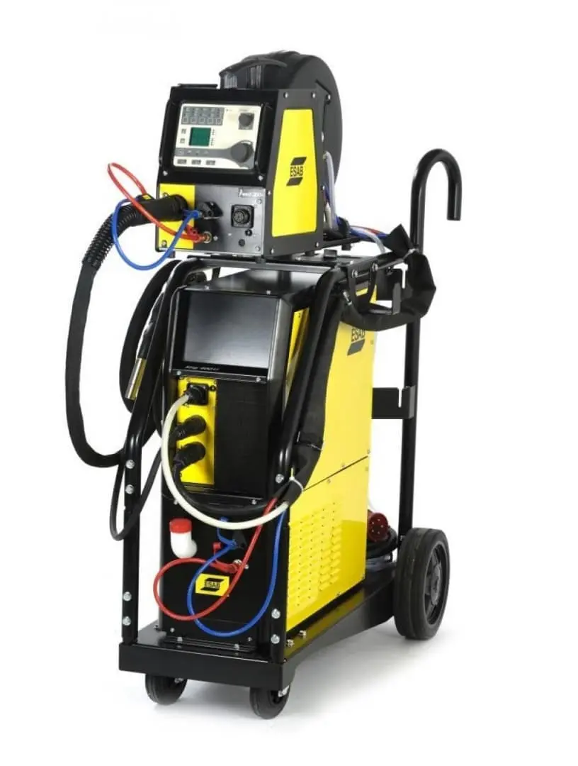 Сварочный полуавтомат ESAB OrigoMig 4001i