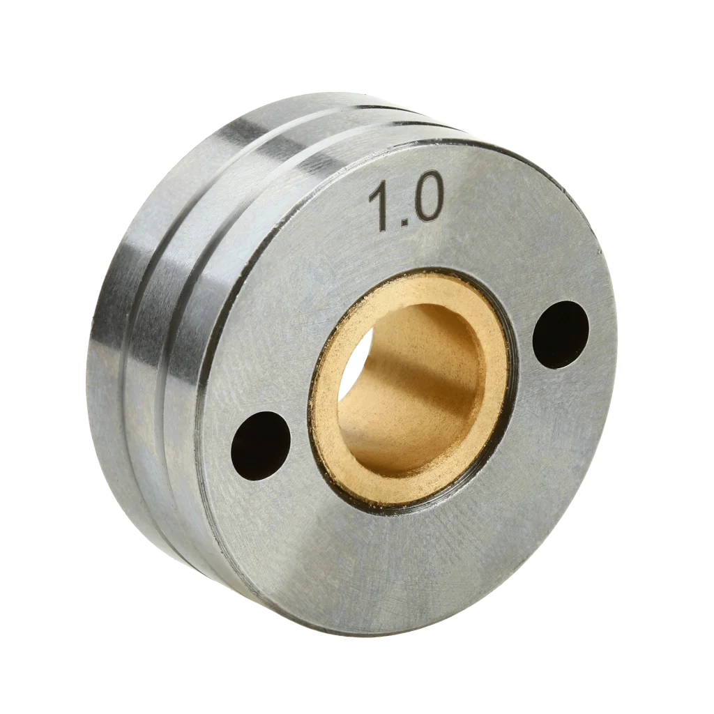 START Подающий ролик 30х10х12 (V) 0.8/1.0 (MigLine 330/3500/5000) STMZ33008