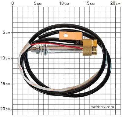 Евроразъём MIG REAL N панельный