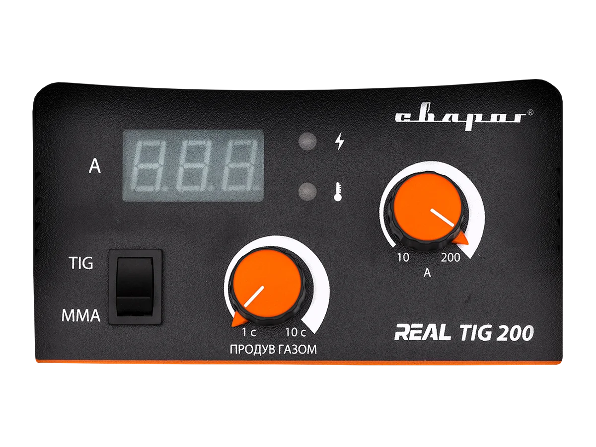 Аргонодуговой сварочный аппарат REAL TIG 200 (W223)