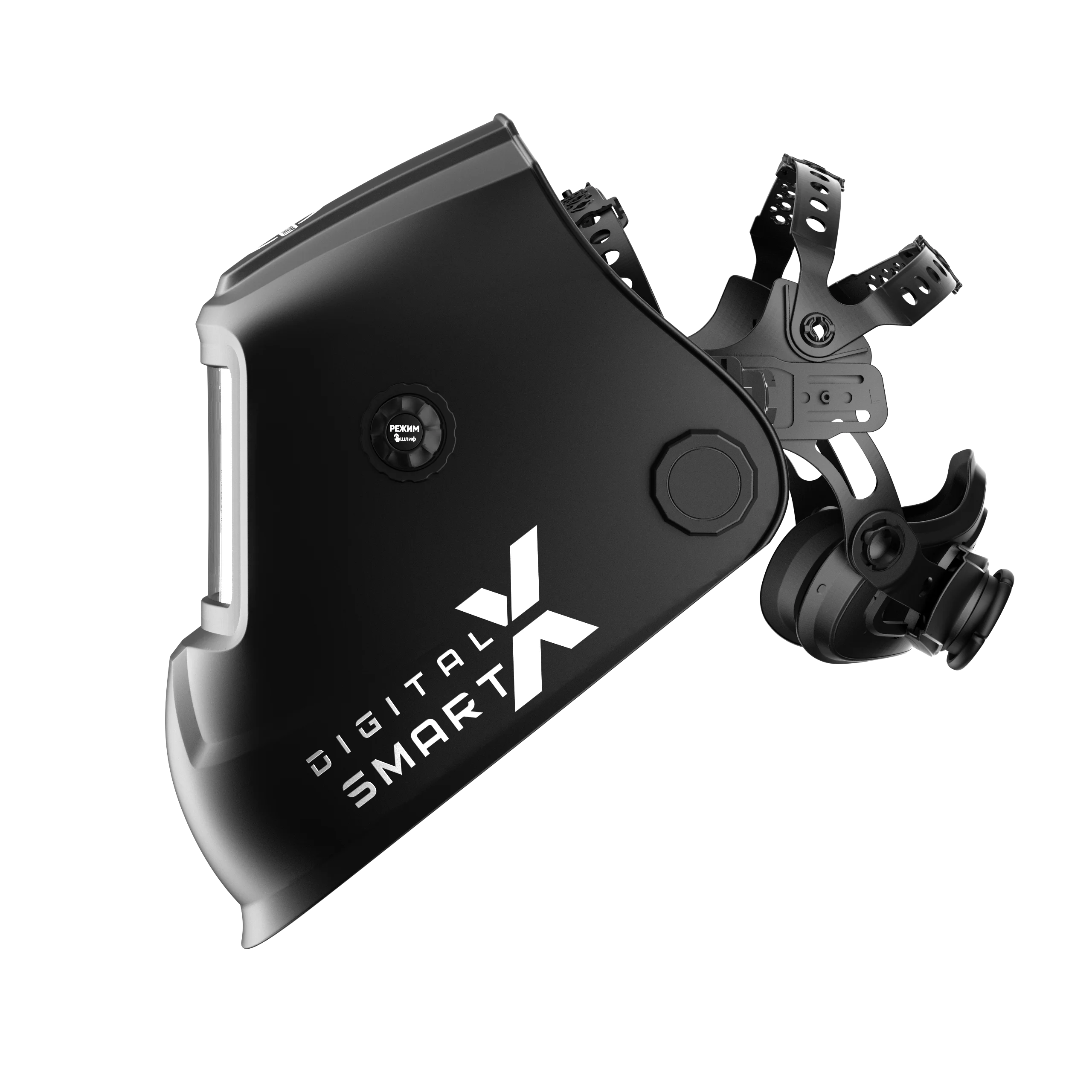START DIGITAL X SMART Маска сварщика хамелеон 51ST04X