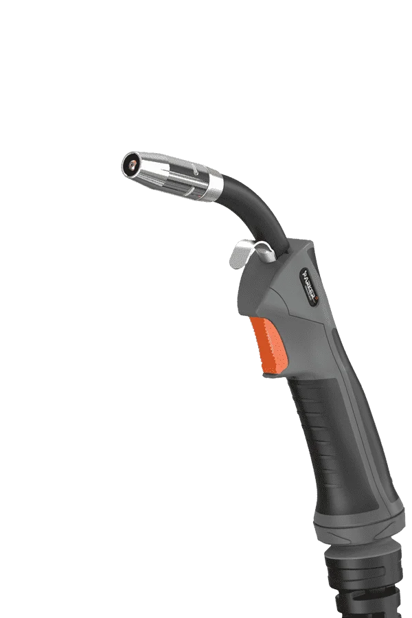 Горелка Parker SGA-LW155 с облегченныМ шланговыМ пакетоМ 3 М