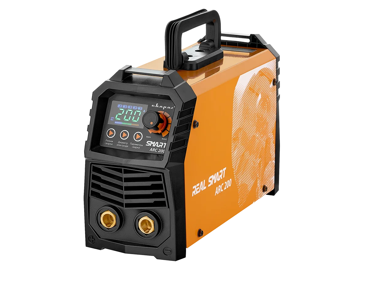 Сварочный инвертор Сварог REAL SMART ARC 200 (Z28303)