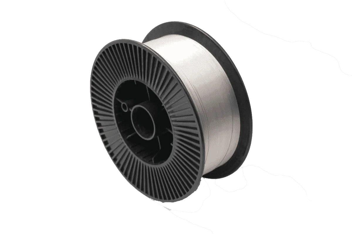 Нержавеющая проволока DEKA Св-07Х25Н13 катушка 15 кг