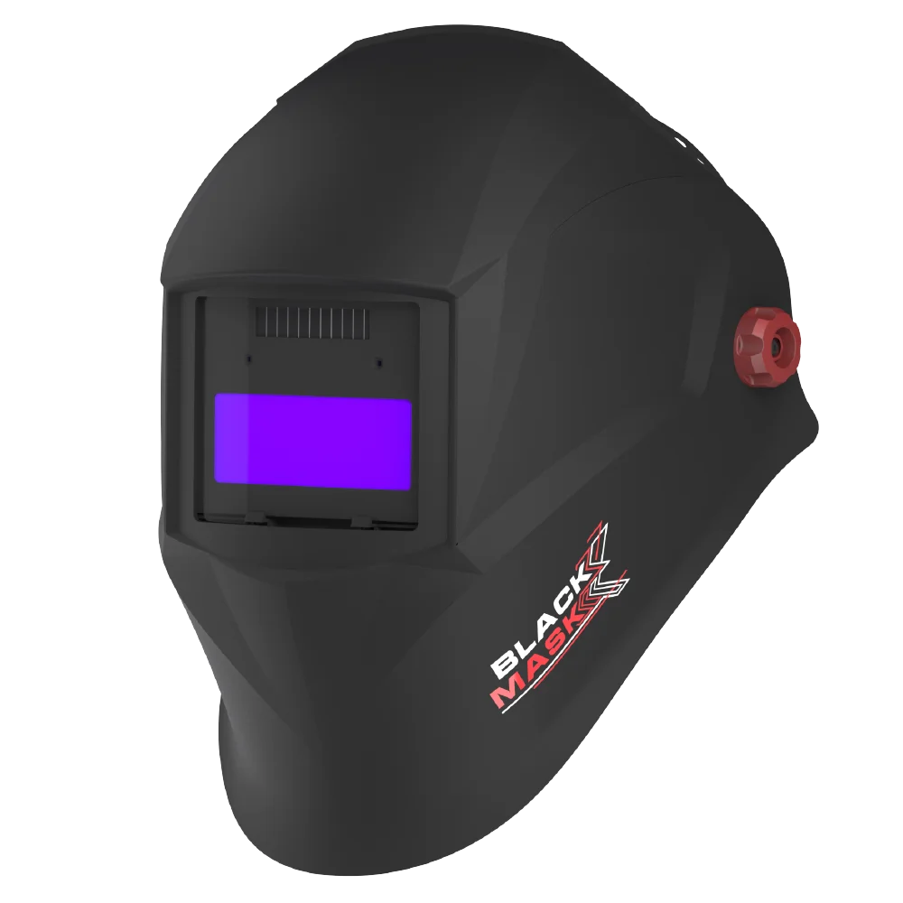 START BLACK MASK АСФ 100 Маска сварщика хамелеон 51ST100