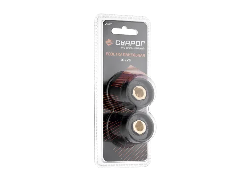 Розетка панельная 10—25 ISQ0080 -SVA