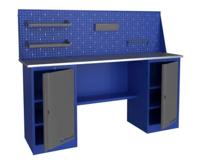 Стол для слесарных работ PROFFI-E 218 T T Э