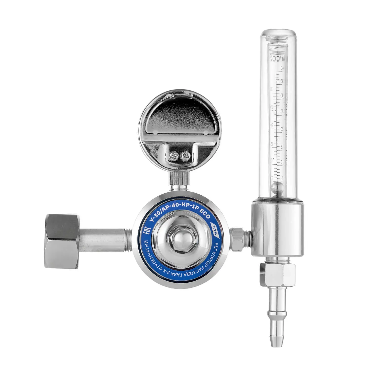 Регулятор расхода газа 2-х ступенчатый У-30/АР-40-КР-1Р ECO