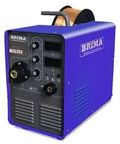 Инверторный полуавтомат MIG-250 (без горелки)