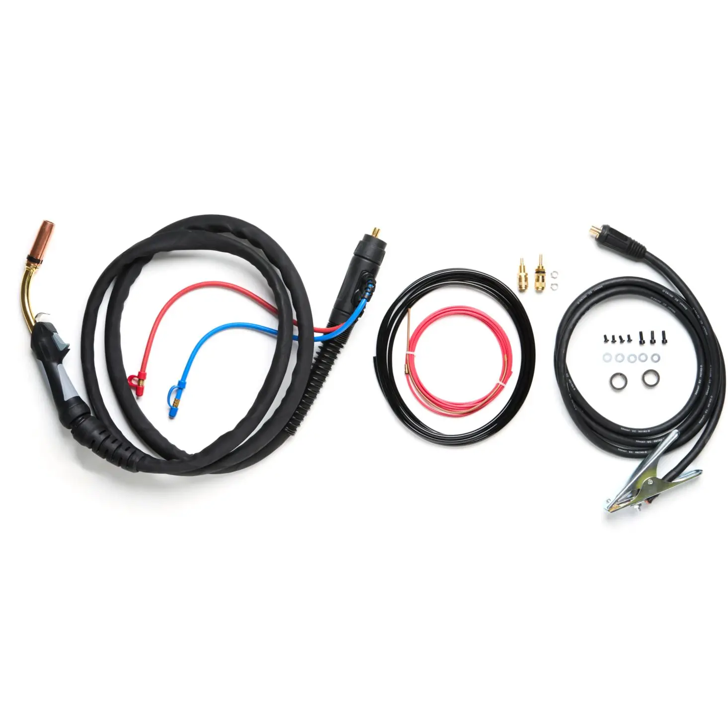 Сварочный полуавтомат GROVERS MULTIMIG-500LCD DUAL PULSE