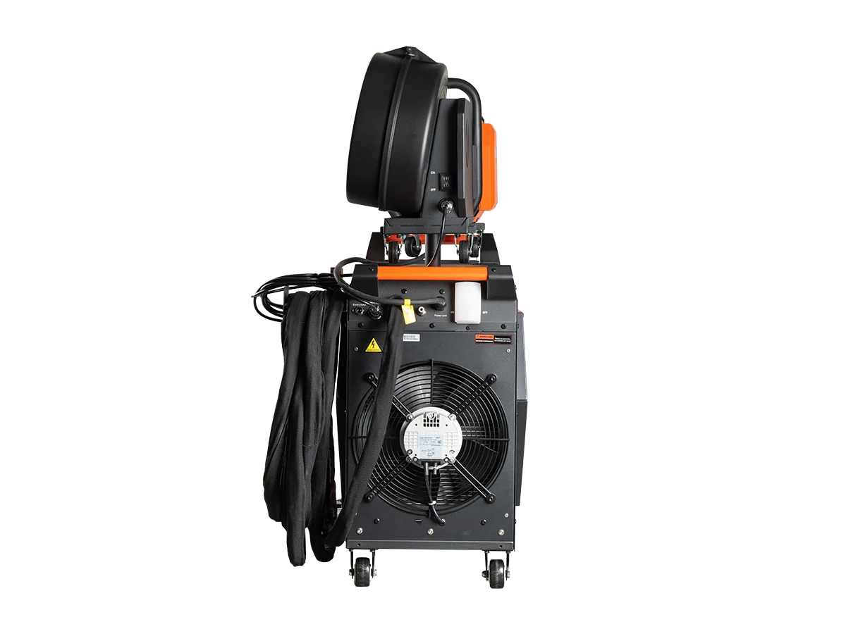 Аппарат для ручной лазерной сварки и резки LASER CLEAN 2000 3.0