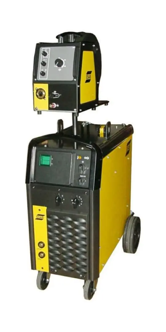 Сварочный полуавтомат ESAB OrigoMig 410 W