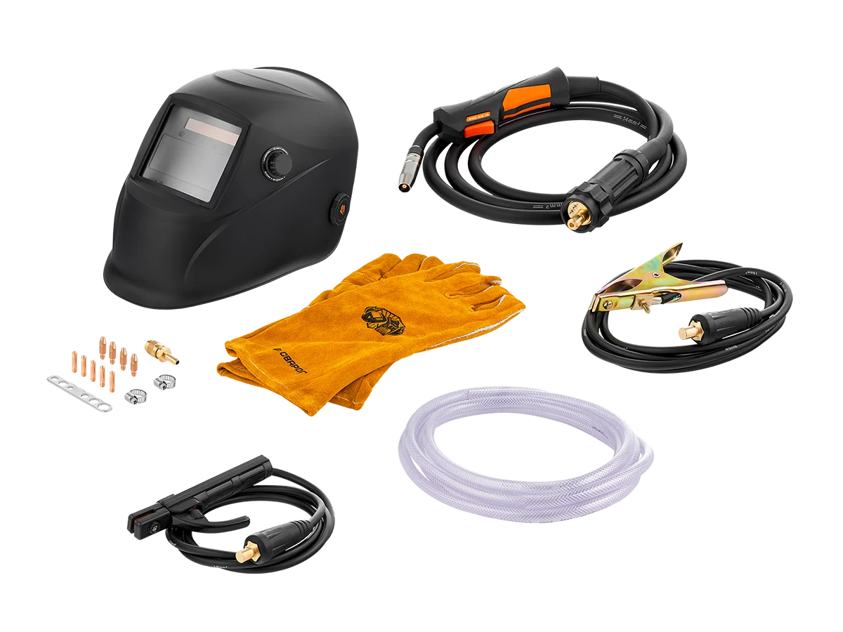 REAL SMART MIG 200 BLACK (N2A5)