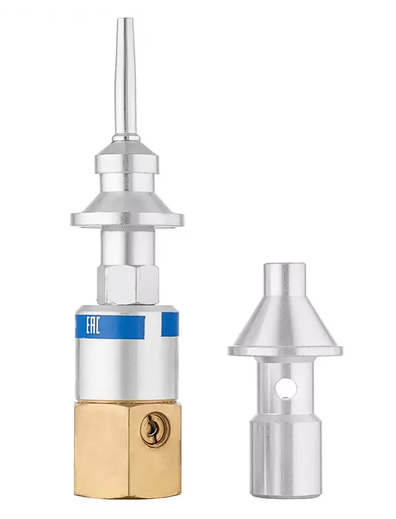 Редуктор гелиевый Г-55 (без манометра)