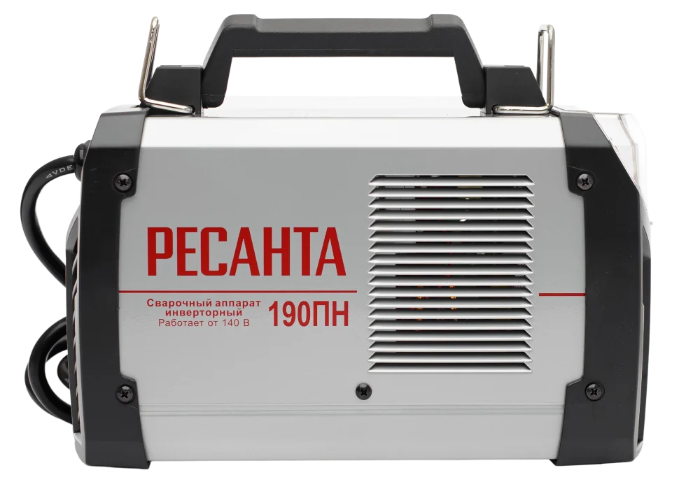Сварочный аппарат РЕСАНТА САИ-190ПН