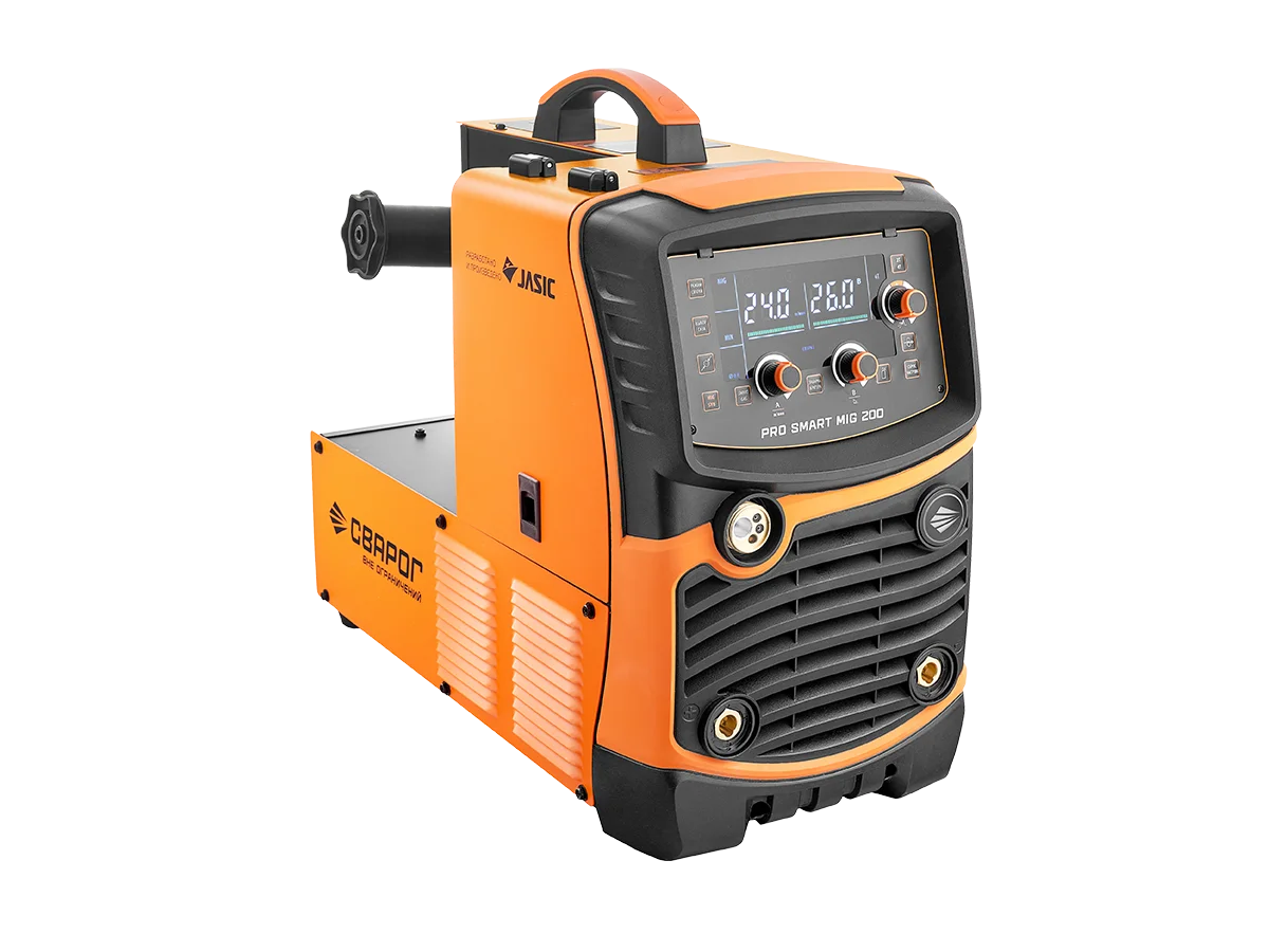 Сварочный полуавтомат PRO SMART MIG 200 (N214S)