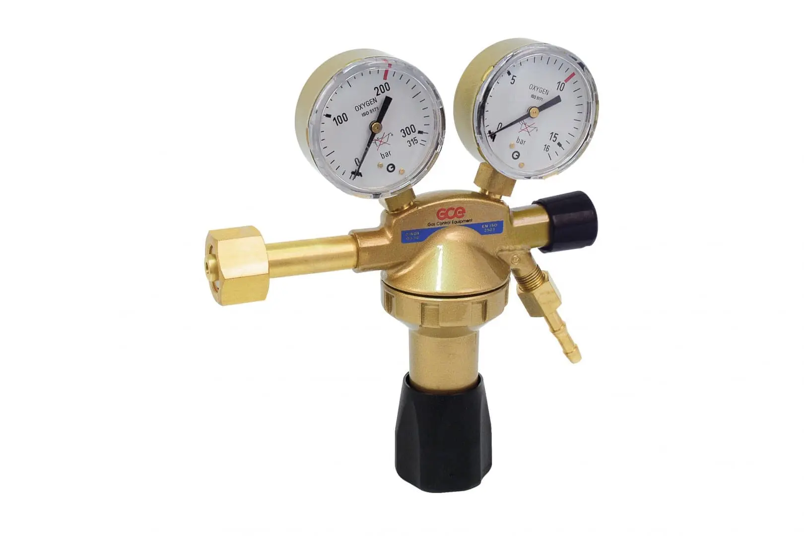 Редуктор кислородный GCE DINCONTROL DINOX Plus O5