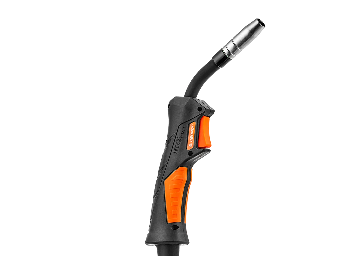 Горелка для полуавтомата REAL MS 15 3 М Горелка для полуавтомата REAL MS 15 3 М