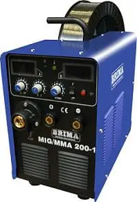 Инверторный полуавтомат MIG/MMA-200-1