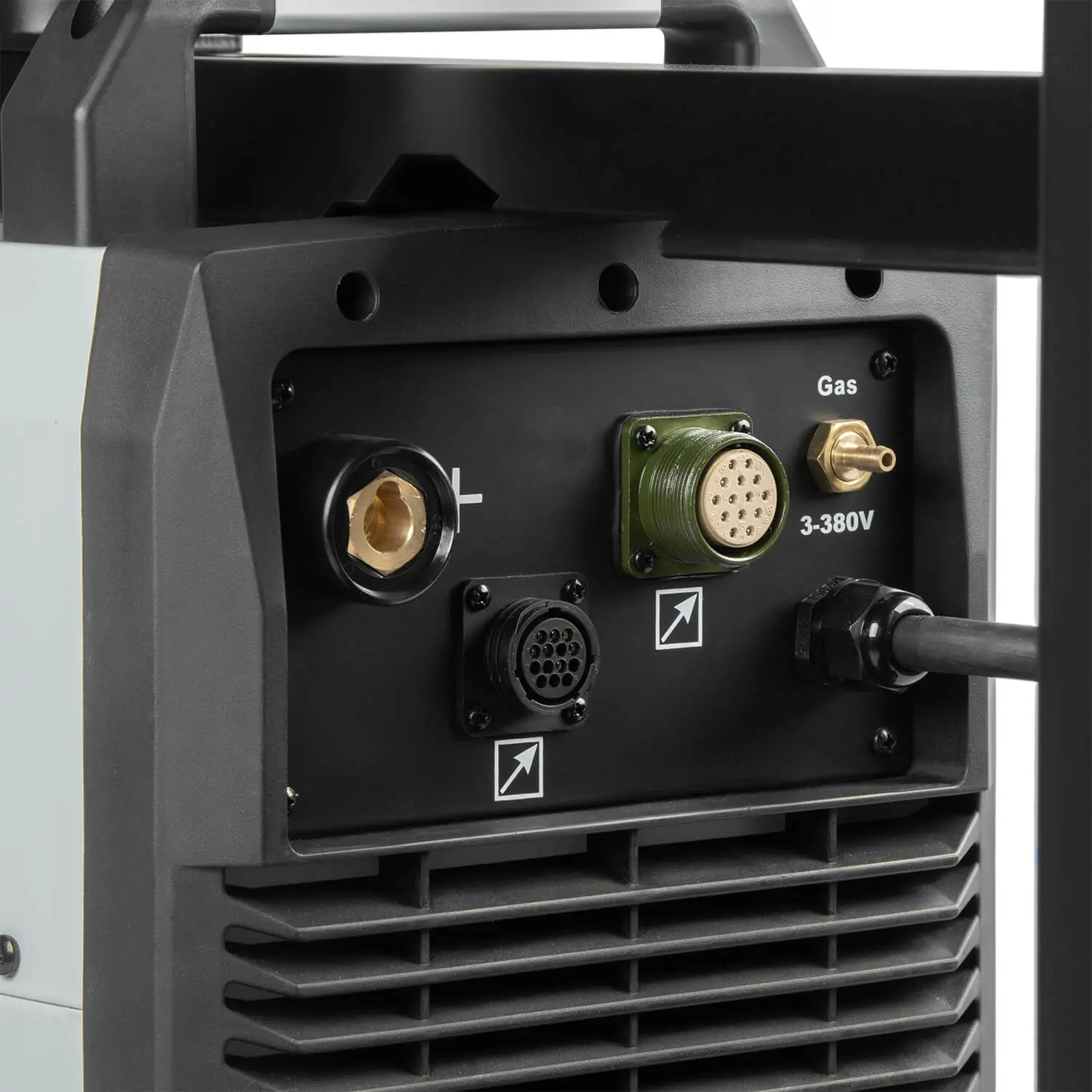 Сварочный полуавтомат ПТК HANKER (ХАНКЕР) MULTIMIG 350S DP H42