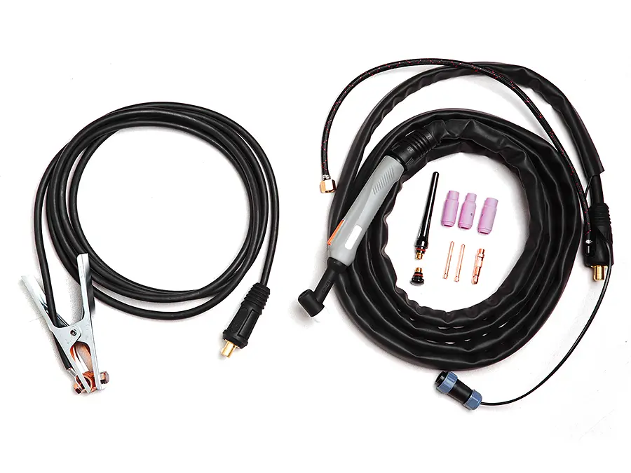 Сварочный инвертор GROVERS TIG 200 DC PULSE