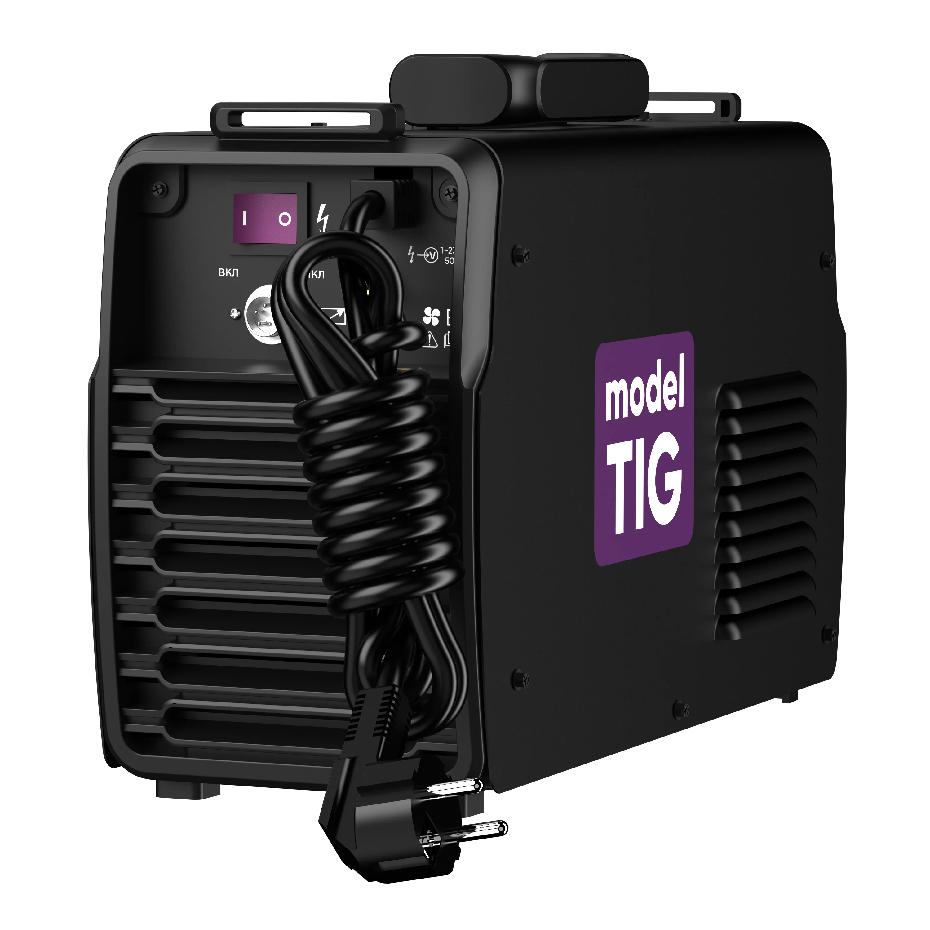 START modelTIG 200 DC PULSE Установка аргонодуговой сварки 3W200P