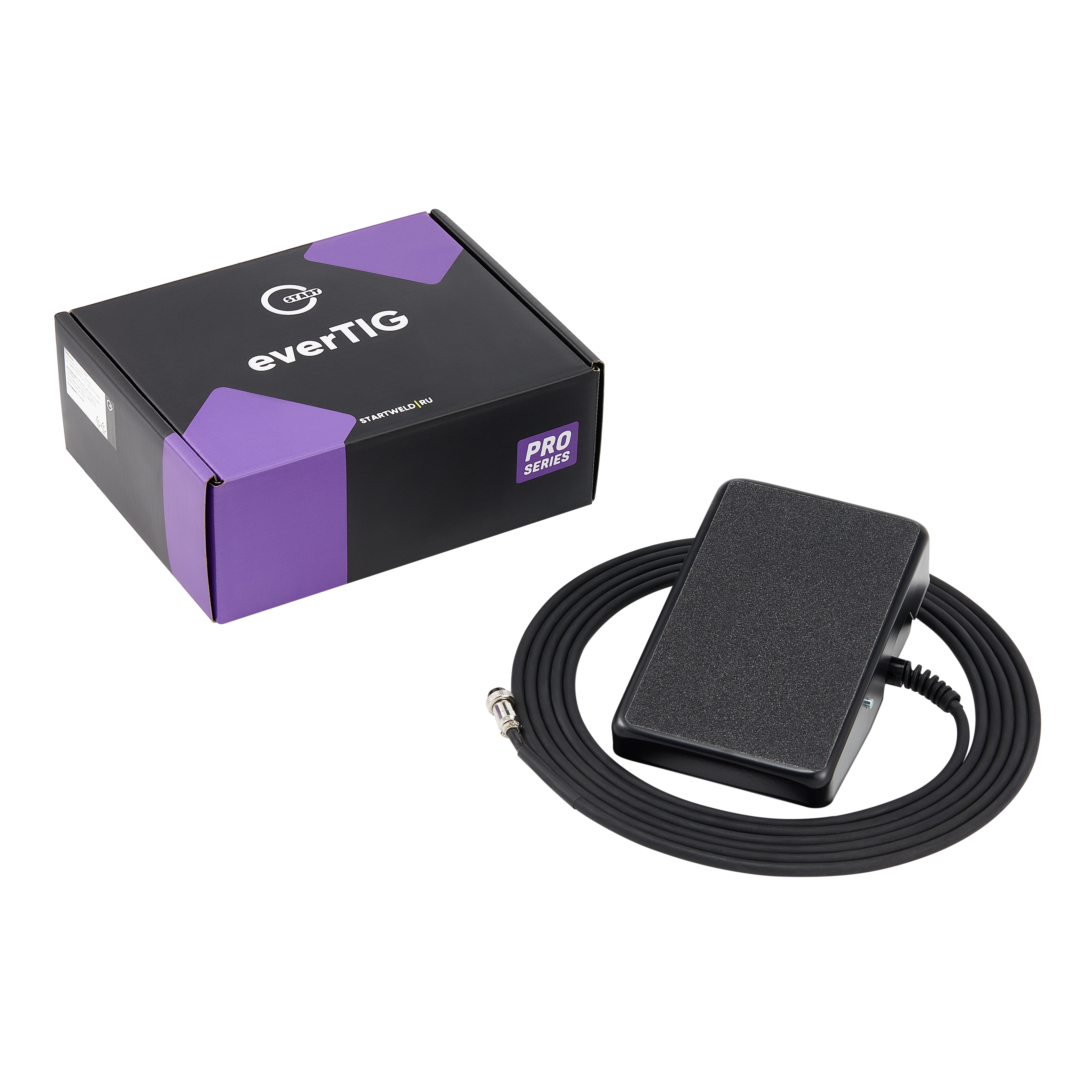 START technoTIG 230 AC/DC PULSE Установка аргонодуговой сварки 3ST230TAP