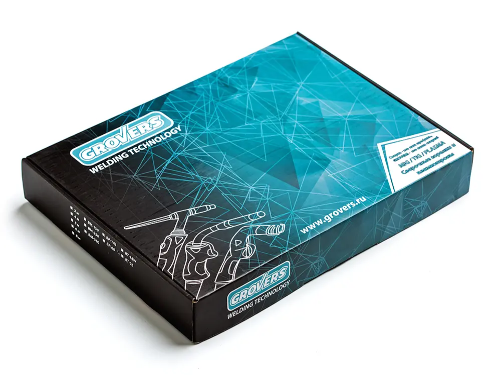 Аргонодуговая горелка GROVERS BT-26F