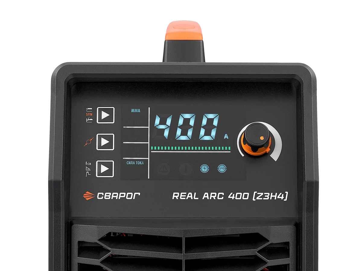 Сварочный инвертор Сварог REAL ARC 400 (Z3H4)
