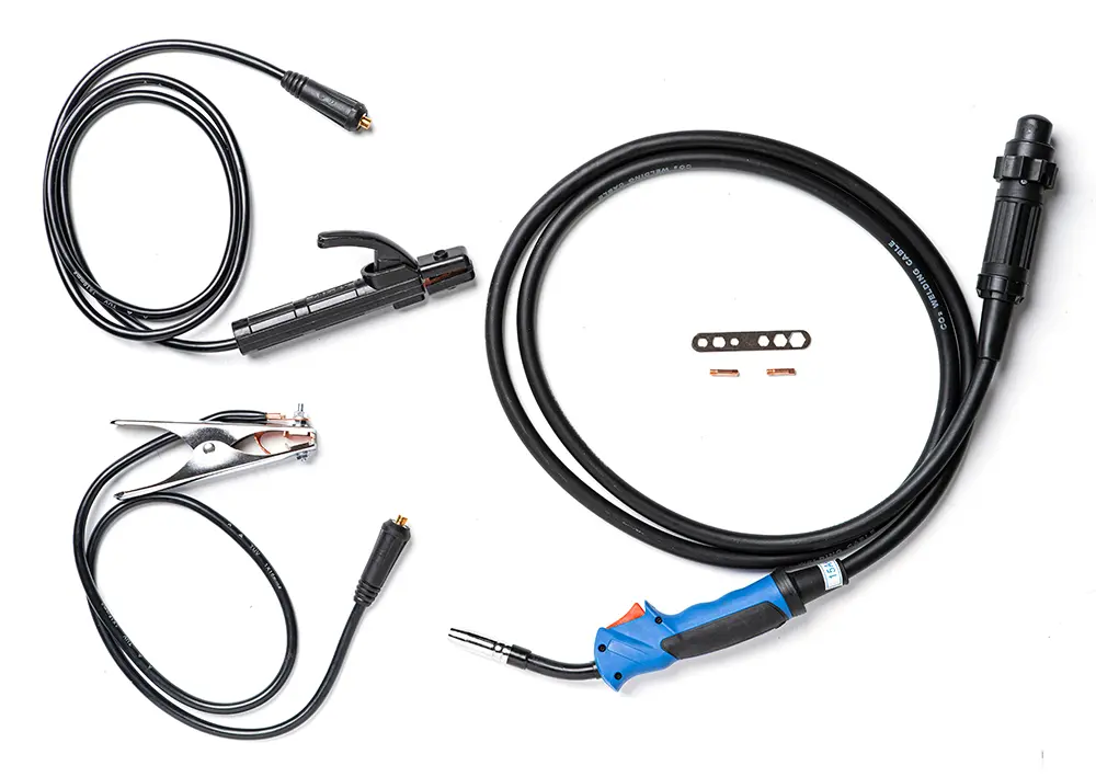 Сварочный полуавтомат GROVERS ENERGY MIG 200