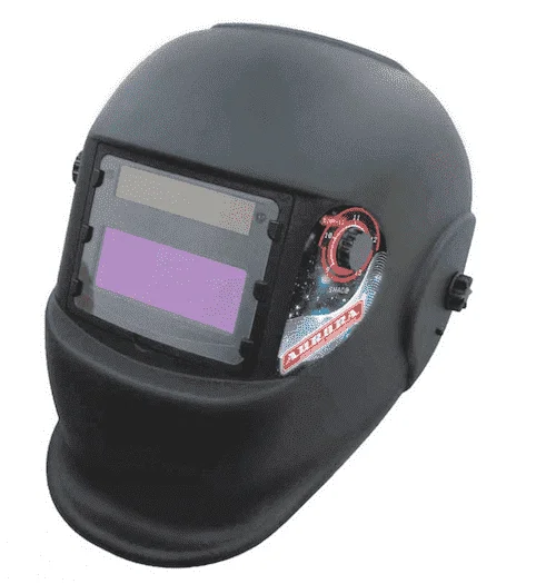 Маска сварщика Хамелеон Aurora A-998F Black Cosmo