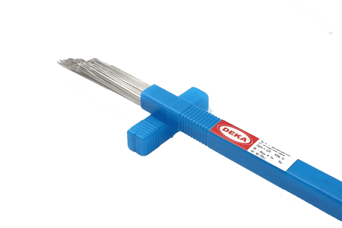 Пруток нержавеющий DEKA ER308LSi по 5 кг