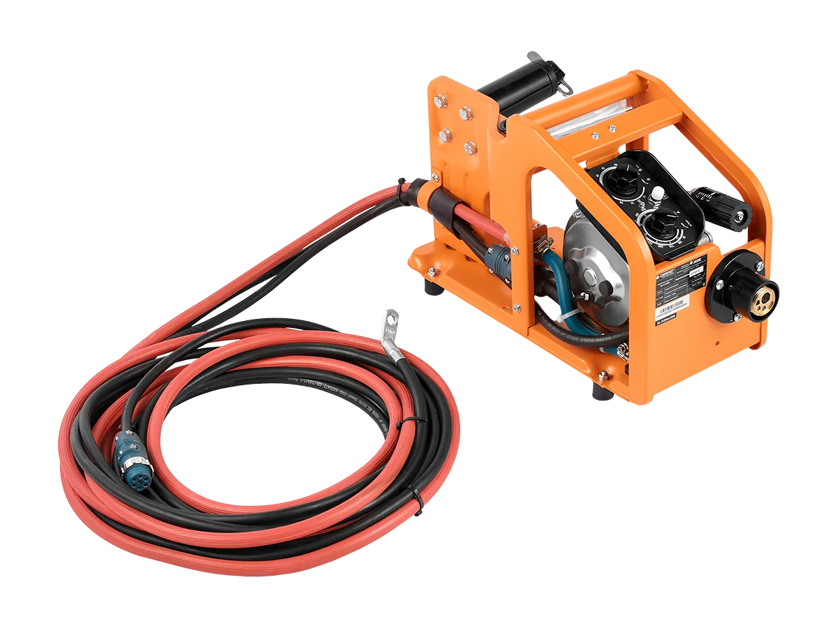 Инвертор сварочный MIG 500 "PRO SMART" (N215S)