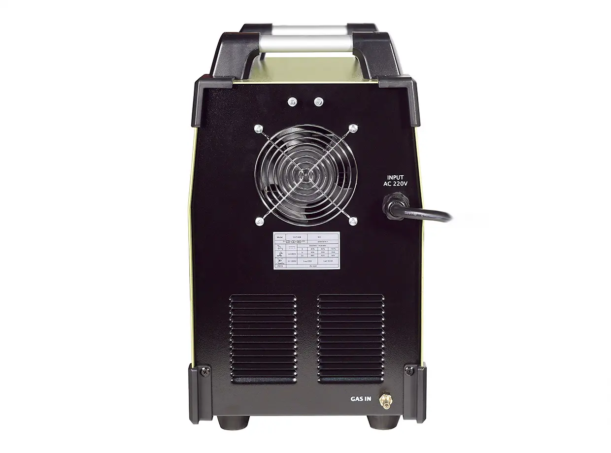 Установка воздушно-плазменной резки КЕДР CUT -40B (встроенный компрессор, 220В, 20-40А, 12 мм)