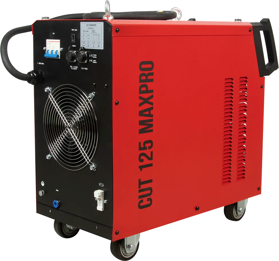 Аппарат плазменной резки CUT 125 MAXPRO (уценка)