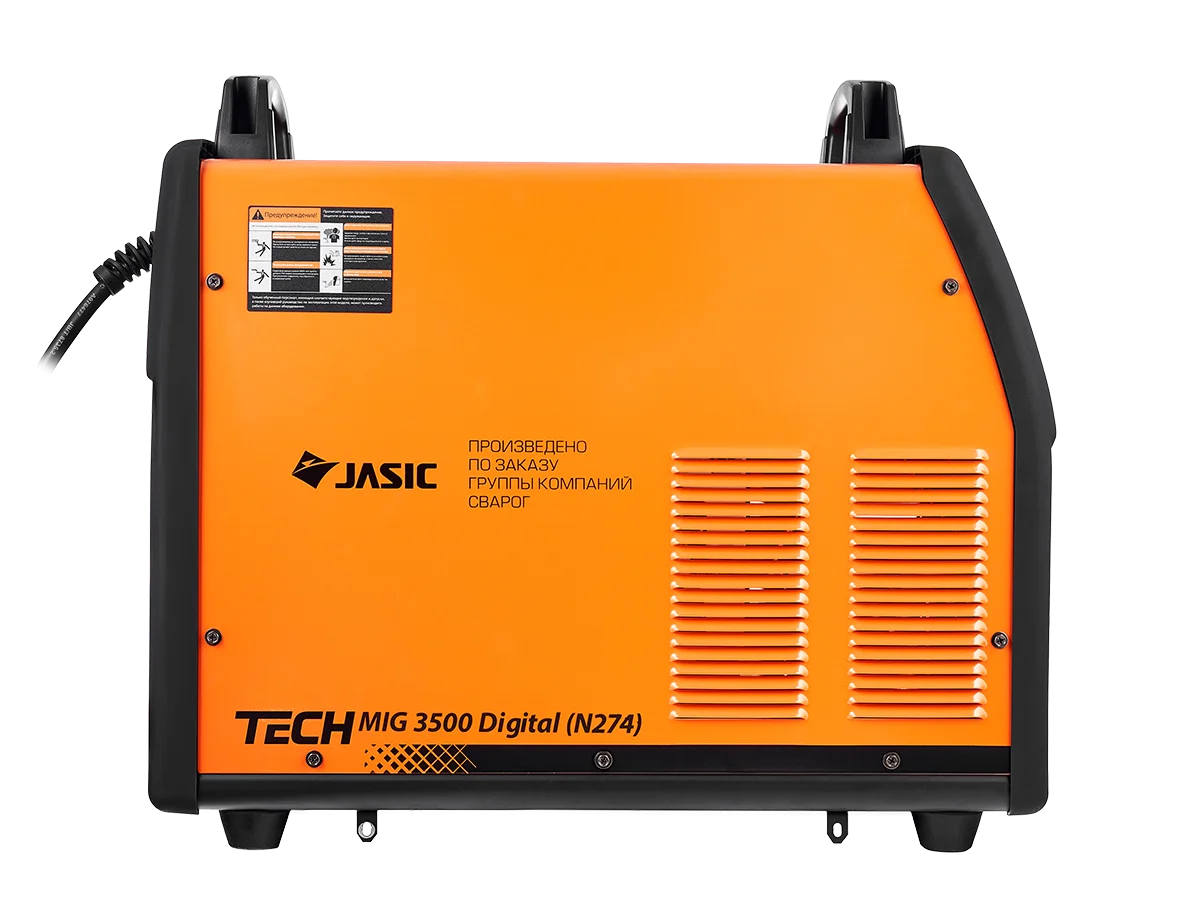 Сварочный полуавтомат TECH МIG 3500 DIGITAL (N274)