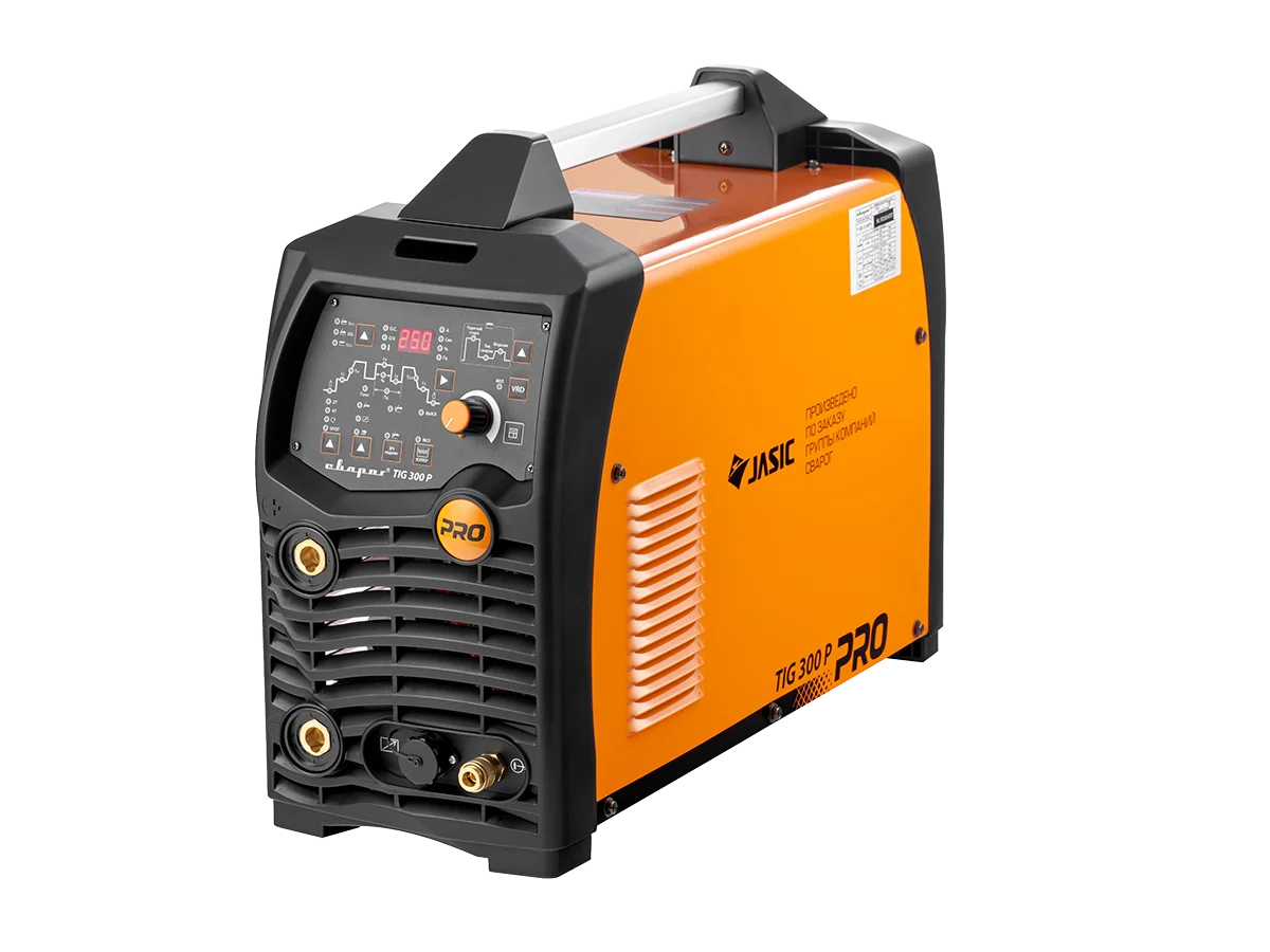 Аргонодуговой сварочный аппарат PRO TIG 300 P (W232)