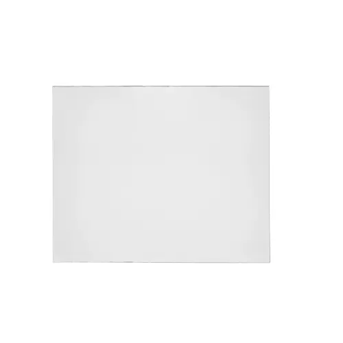 Пластина защитная поликарбонатная 110х90